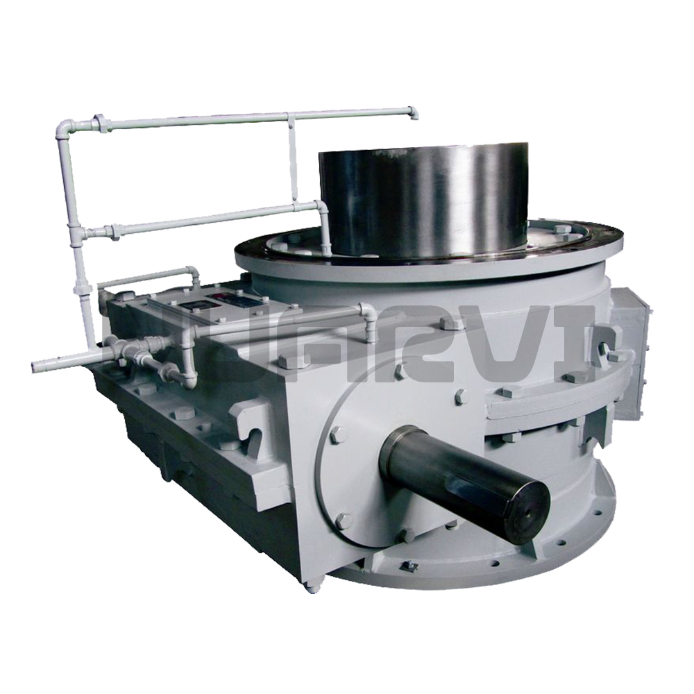 非標定制二包蝸輪箱